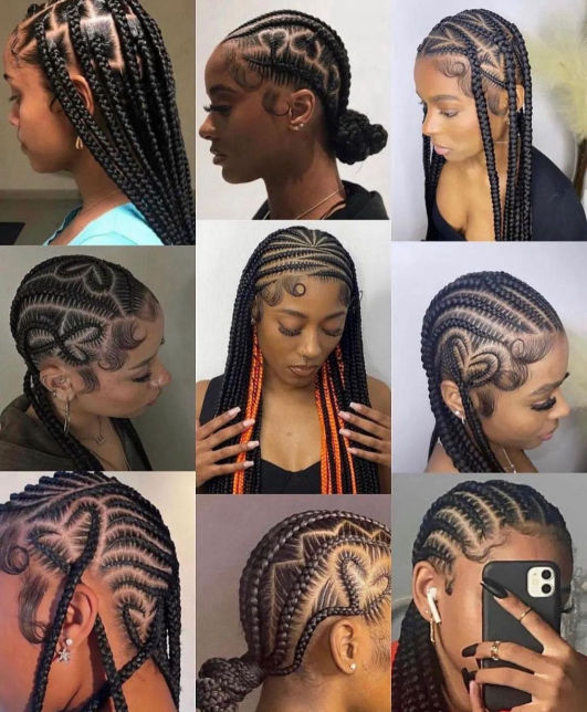 Hair Braiding in Brooklyn New York